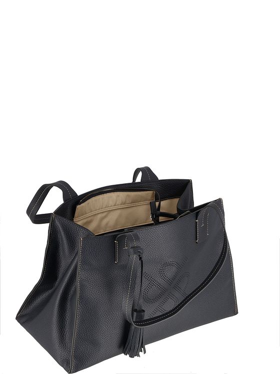 Picard Peephole Skuldertaske Læder 40 cm