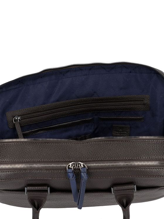 Braun Büffel Novara Aktovka Kůže 42 cm Kapsa na notebook