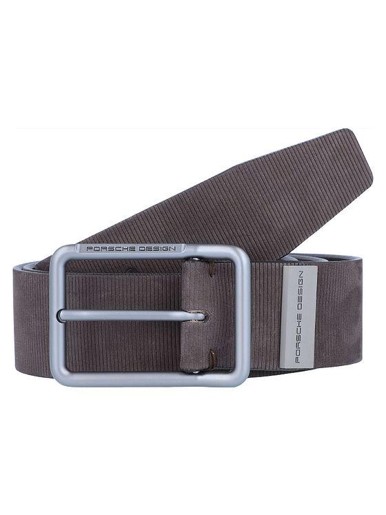 Porsche Design Michigan bælte i læder