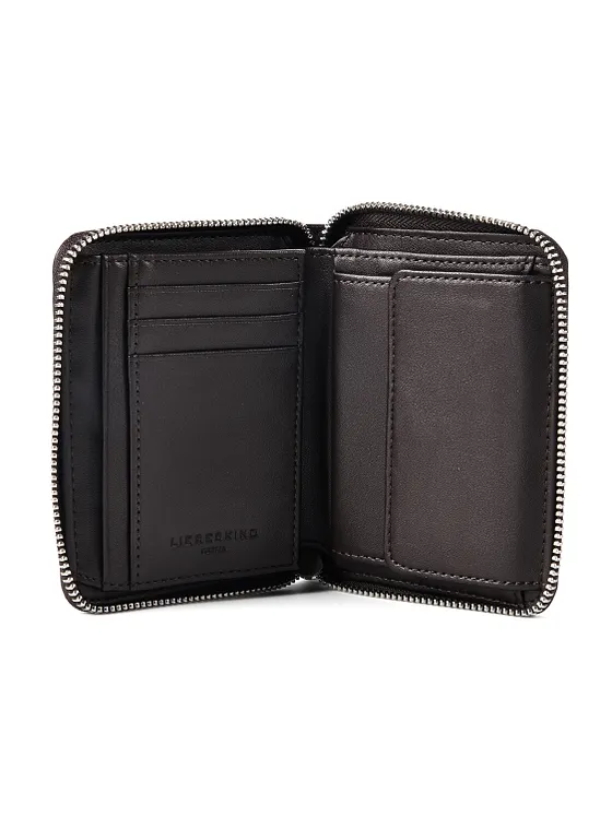 Liebeskind Capri Lompakko RFID-suoja Nahka 12.5 cm Liebeskind Capri Lompakko RFID-suoja Nahka 12.5 cm