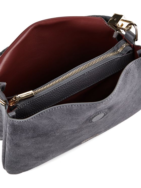 Coccinelle Tiggy Bolsa de hombro Piel natural 29 cm