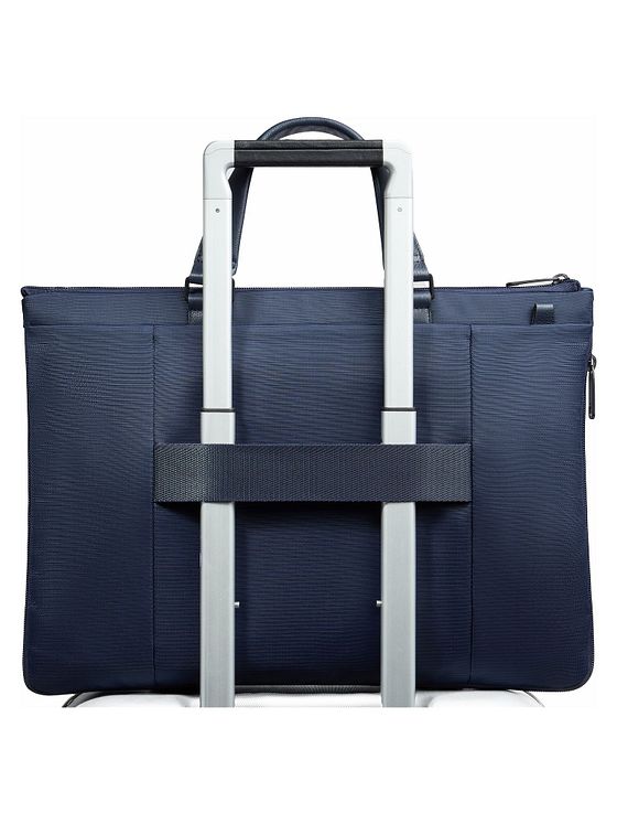 Piquadro Marcel Dokumenttaske Læder 42 cm Laptoprum