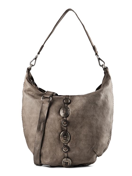 Campomaggi Magda Skuldertaske Læder 41 cm Campomaggi Magda Skuldertaske Læder 41 cm