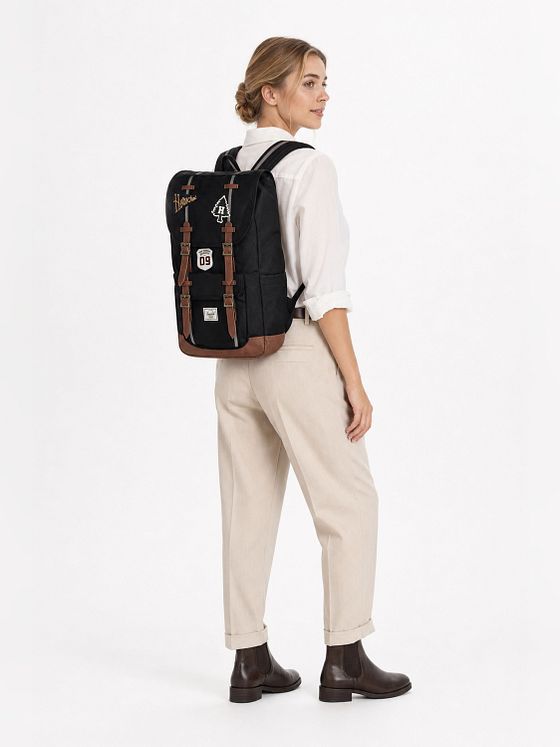 Herschel Little America Mochila urbana 49 cm Compartimento para el portátil Herschel Little America Mochila urbana 49 cm Compartimento para el portátil