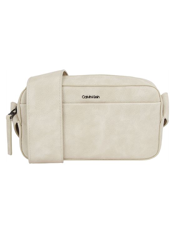Calvin Klein CK Refined Skuldertaske 20.5 cm Calvin Klein CK Refined Skuldertaske 20.5 cm