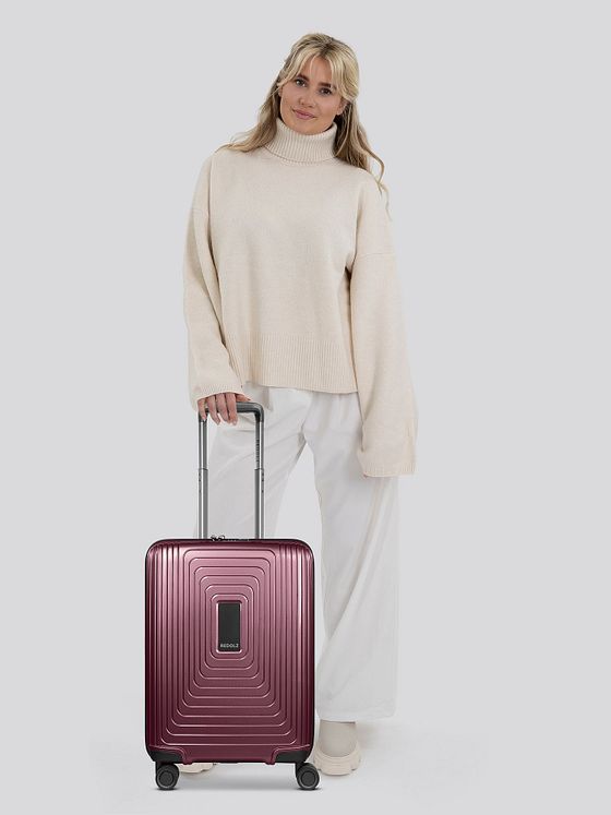 Redolz Essentials 14 4 hjul Kabinetrolley 55 cm med strækfold