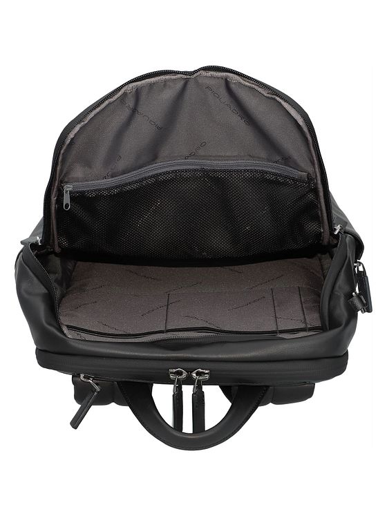 Piquadro Urban Air Forretningsrygsæk Læder 44 cm Laptoprum