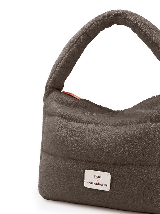 LES VISIONNAIRES Unio Hobo Bolsa de hombro 34 cm LES VISIONNAIRES Unio Hobo Bolsa de hombro 34 cm