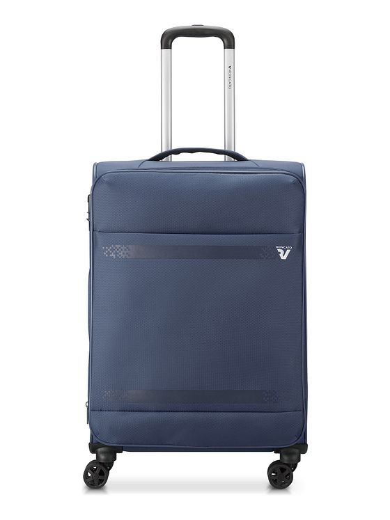 Roncato Jazz 4.0 4 hjul Trolley M 65 cm med strækfold Roncato Jazz 4.0 4 hjul Trolley M 65 cm med strækfold