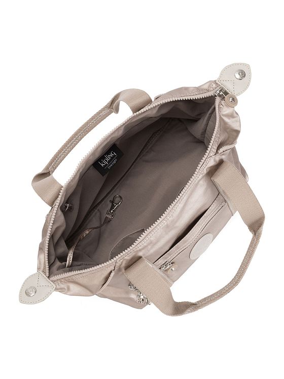 Kipling Basic Plus Art Mini Skuldertaske 27 cm Kipling Basic Plus Art Mini Skuldertaske 27 cm