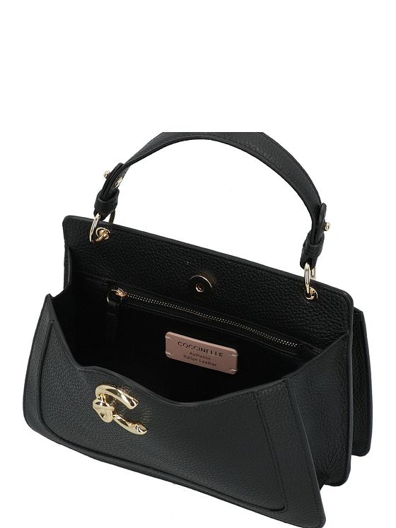 Coccinelle C-Me Håndtaske Læder 25 cm