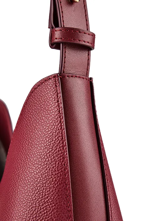 Furla Goccia Skuldertaske S Læder 24 cm Furla Goccia Skuldertaske S Læder 24 cm