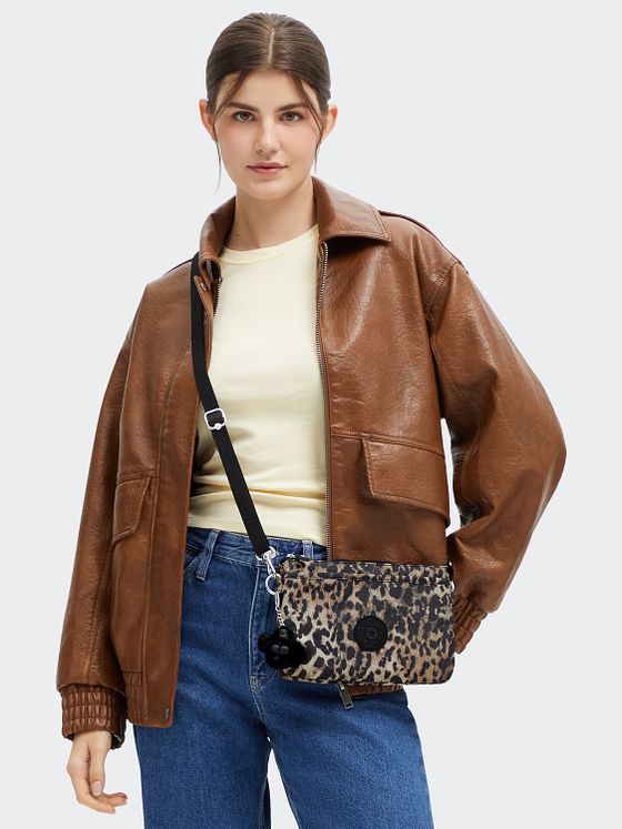 Kipling Basic Prt Clutch taske 24 cm