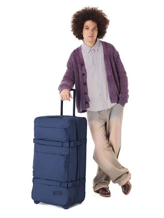 Eastpak Transit'R Plus 2-hjulet Rejsetaske 80 cm Eastpak Transit'R Plus 2-hjulet Rejsetaske 80 cm