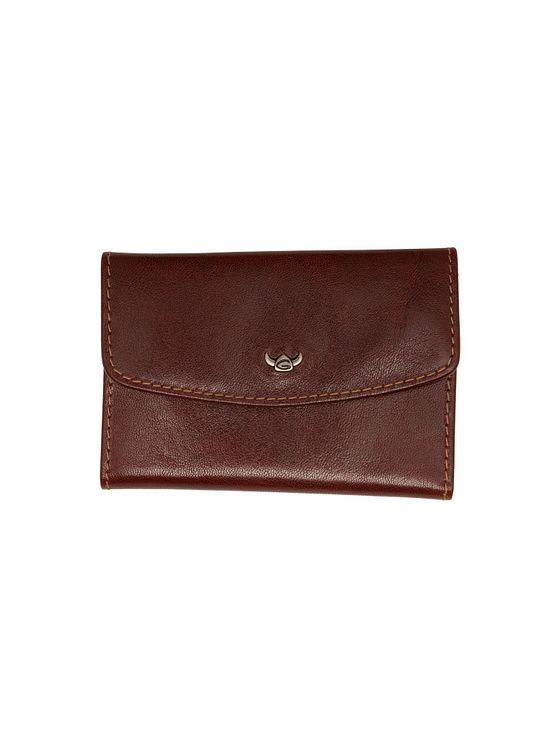 Golden Head Colorado nøgleetui 7 cm læder