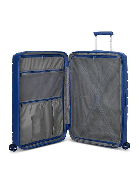 Roncato B-Flying Move 4 hjul Trolley 78 cm med strækfold