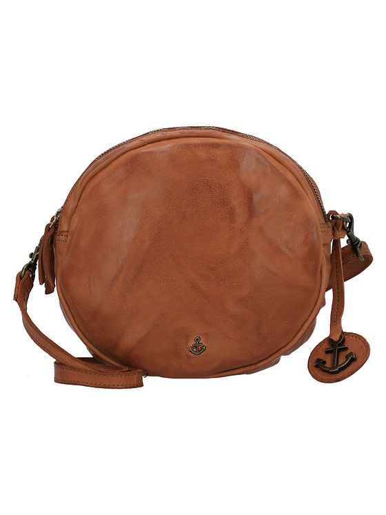 Harbour 2nd Anchor Love Halima Skuldertaske Læder 24 cm