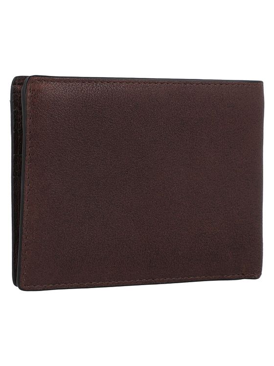 Piquadro Hedley Pung RFID-beskyttelse Læder 12 cm