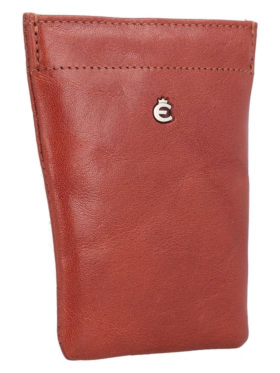 Esquire Toscana nøgleetui i læder 6 cm