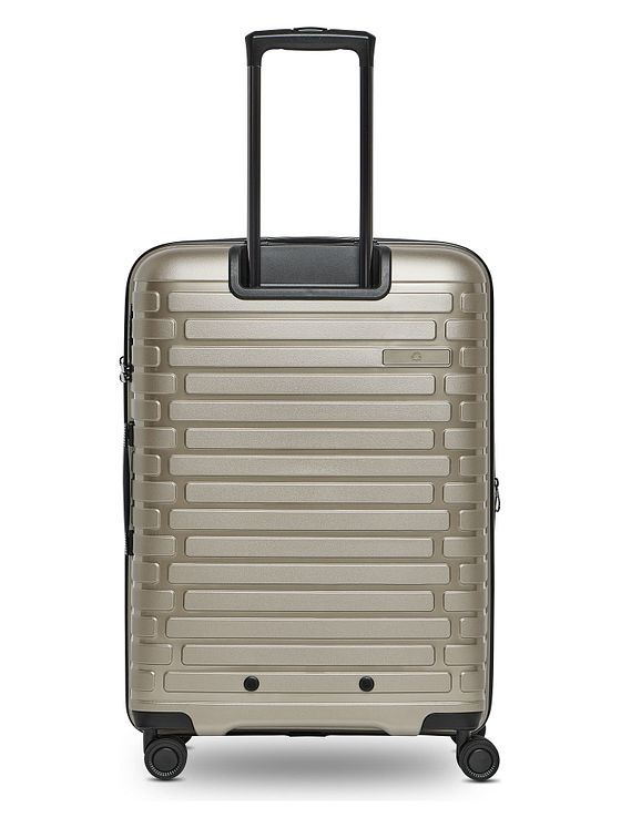 Pactastic Collection 04 THE THREE SET + 4 hjul Kuffert 3-delt med strækfold