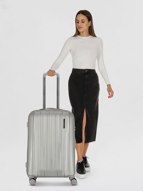 Polestream Moonrock 4 kolečka Vozík M 69 cm s roztažitelným záhybem