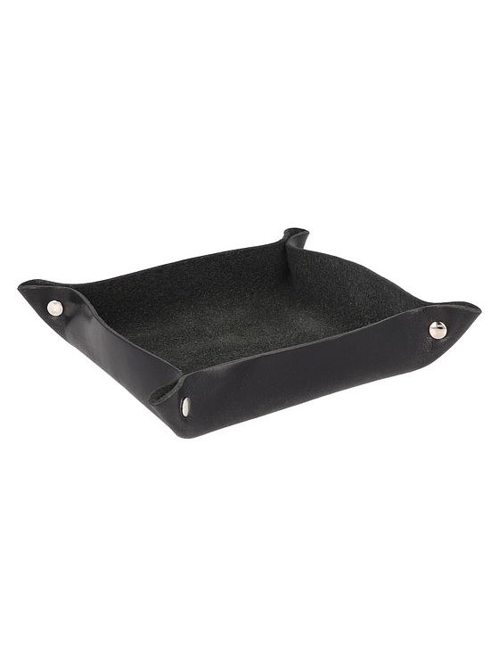 Castelijn & Beerens Gaucho lomme-tømmeskål læder 13 cm Castelijn & Beerens Gaucho lomme-tømmeskål læder 13 cm