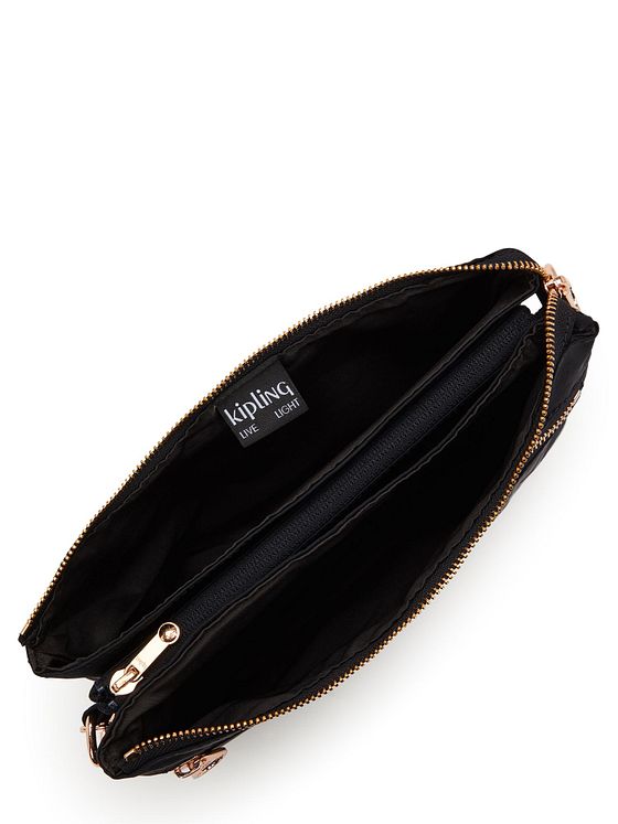 Kipling Charm Riri Zip Skuldertaske L 27 cm