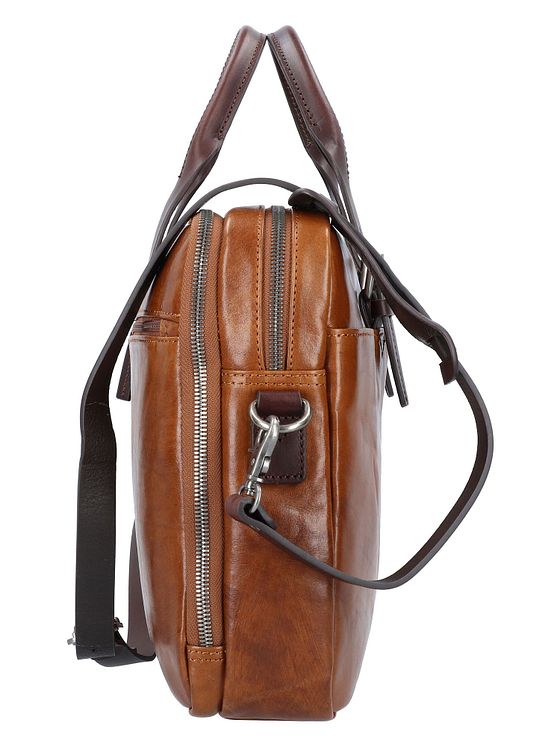 Castelijn & Beerens Rien dokumentmappe RFID-læder 41 cm rum til bærbar computer Castelijn & Beerens Rien dokumentmappe RFID-læder 41 cm rum til bærbar computer