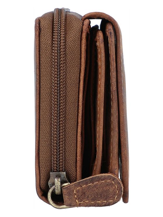 Greenburry Vintage pung RFID læder 14 cm Greenburry Vintage pung RFID læder 14 cm