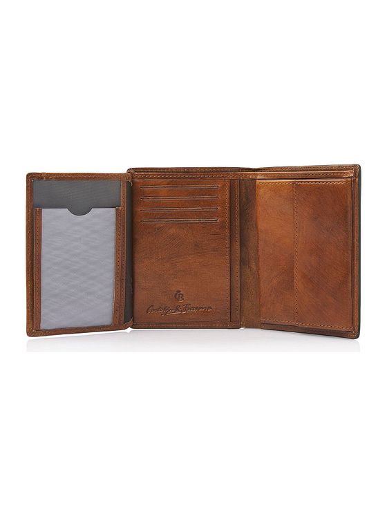 Castelijn & Beerens Rien pung RFID læder 9 cm Castelijn & Beerens Rien pung RFID læder 9 cm