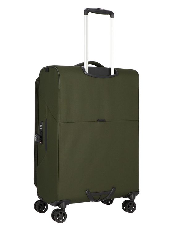 Samsonite Litebeam 4 hjul Trolley 66 cm med strækfold