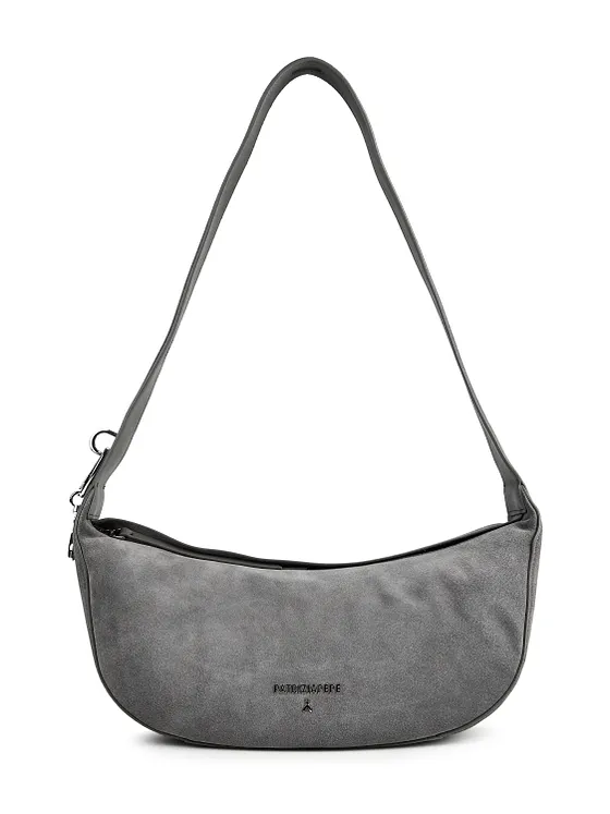 Patrizia Pepe Olkalaukku Nahka 34 cm Patrizia Pepe Olkalaukku Nahka 34 cm