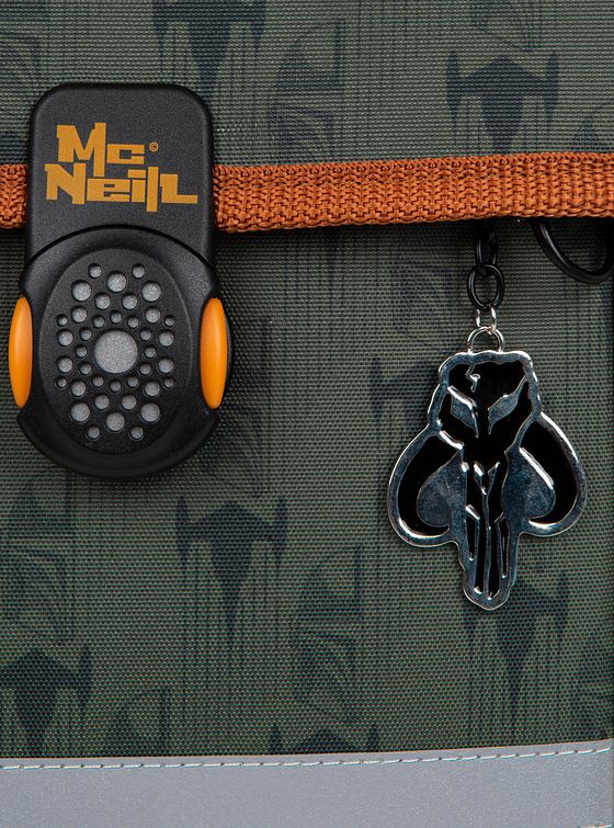 McNeill Perfecto Skoleransel-sæt 5-delt