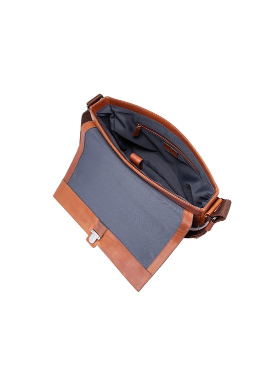 Joop! Cerratano Janis Messenger-taske Læder 35 cm