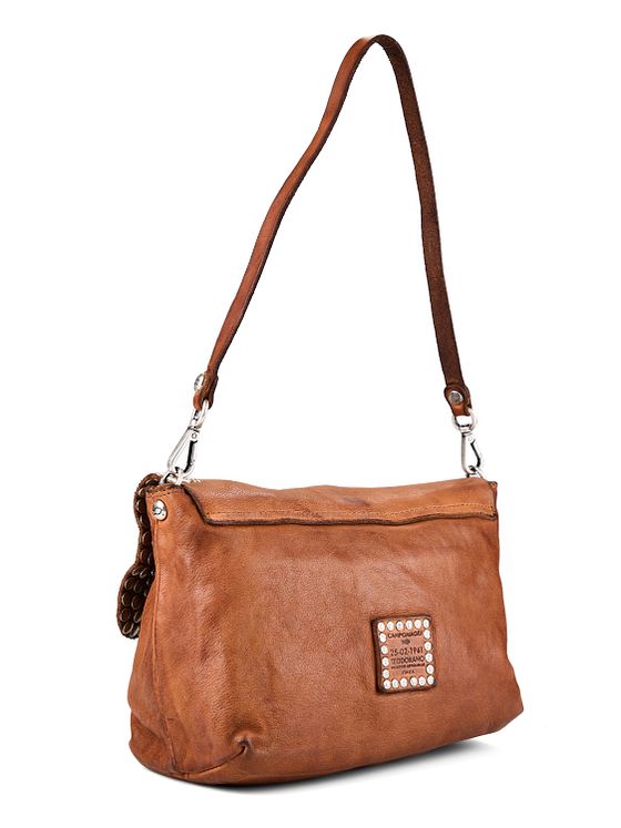 Campomaggi Kožená taška přes rameno 24 cm