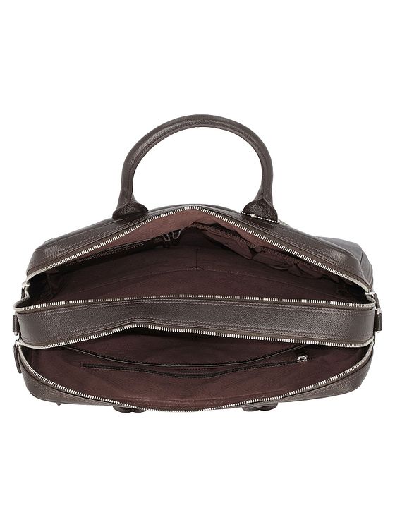 Picard Milano dokumentmappe læder 42 cm rum til bærbar computer Picard Milano dokumentmappe læder 42 cm rum til bærbar computer