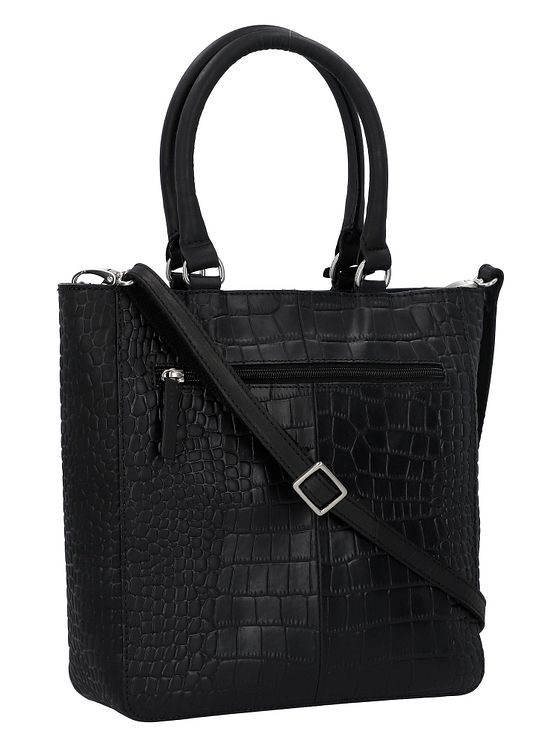 Burkely Cool Colbie Shopper-taske Læder 26 cm Burkely Cool Colbie Shopper-taske Læder 26 cm