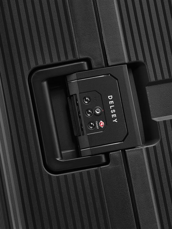 Delsey Paris Vauban 4 kolečka Vozík 76.5 cm