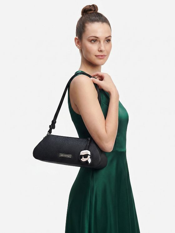 Karl Lagerfeld Ikon Skuldertaske 31.5 cm