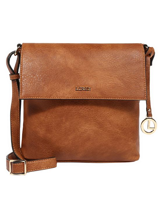 L.CREDI Jana Skuldertaske 25 cm L.CREDI Jana Skuldertaske 25 cm