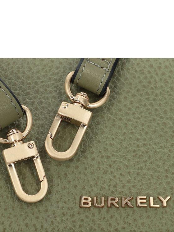 Burkely Keen Keira Skuldertaske Læder 18 cm