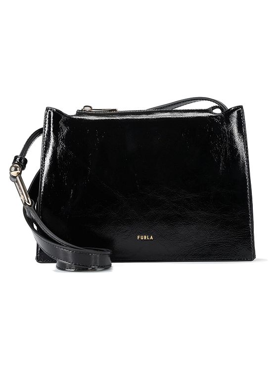 Furla Nuvola Skuldertaske Læder 24 cm Furla Nuvola Skuldertaske Læder 24 cm