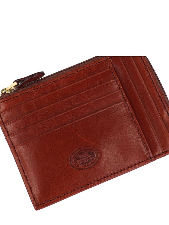 The Bridge Story Uomo kreditkortholder i læder 12,5 cm