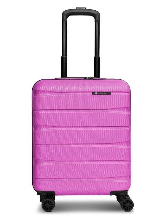 Franky Munich 4.0 4 hjul Kabinetrolley S 53 cm med strækfold