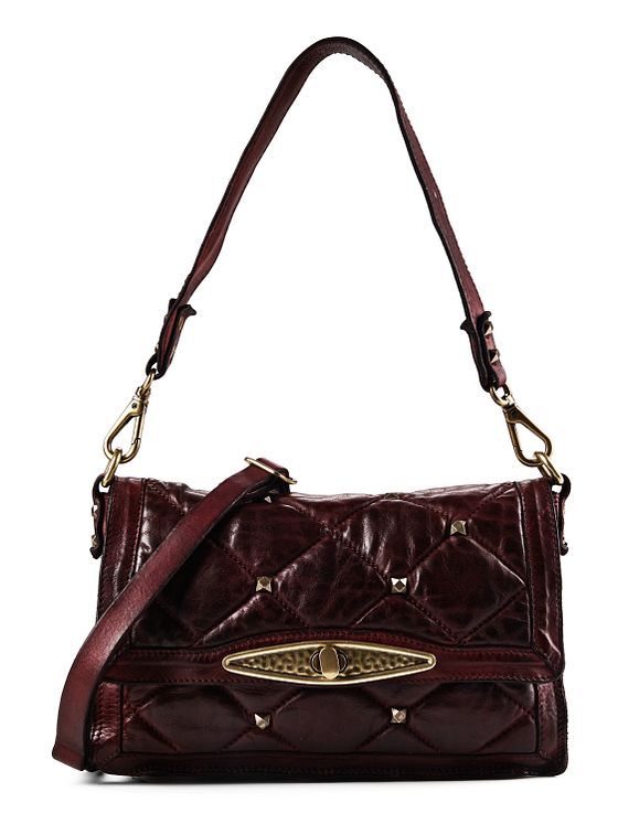 Campomaggi Elvira Skuldertaske Læder 27 cm Campomaggi Elvira Skuldertaske Læder 27 cm