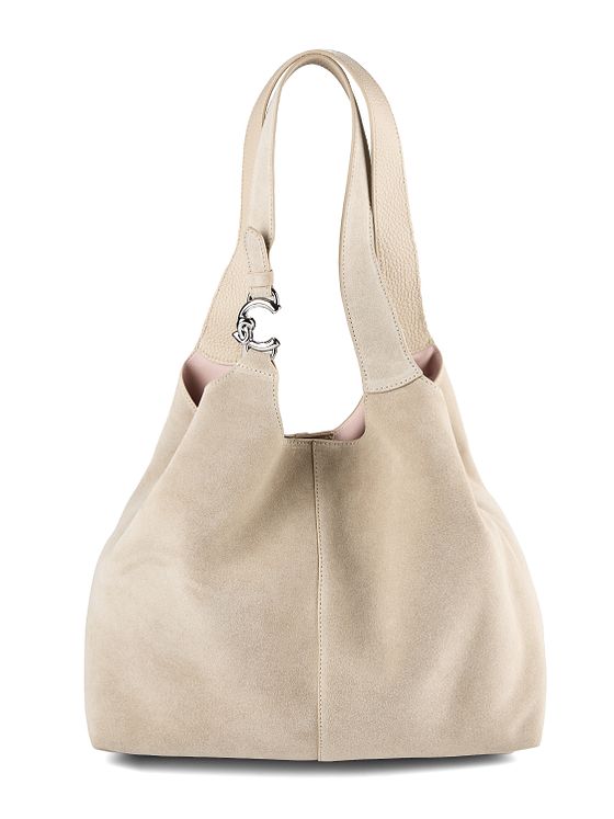 Coccinelle C-Easy Skuldertaske Læder 36 cm Coccinelle C-Easy Skuldertaske Læder 36 cm