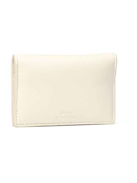 POLO RALPH LAUREN Bear Kreditkortetui Læder 10 cm POLO RALPH LAUREN Bear Kreditkortetui Læder 10 cm