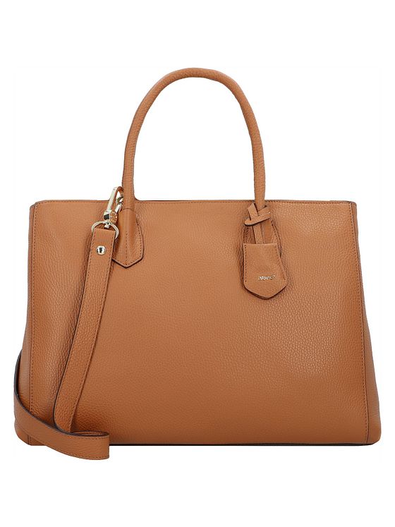 abro Adria Shopper-taske Læder 41 cm Laptoprum