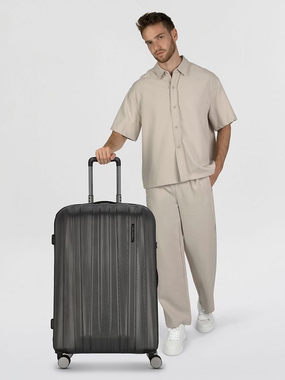 Polestream Moonrock 4 kolečka Vozík L 78 cm s roztažitelným záhybem