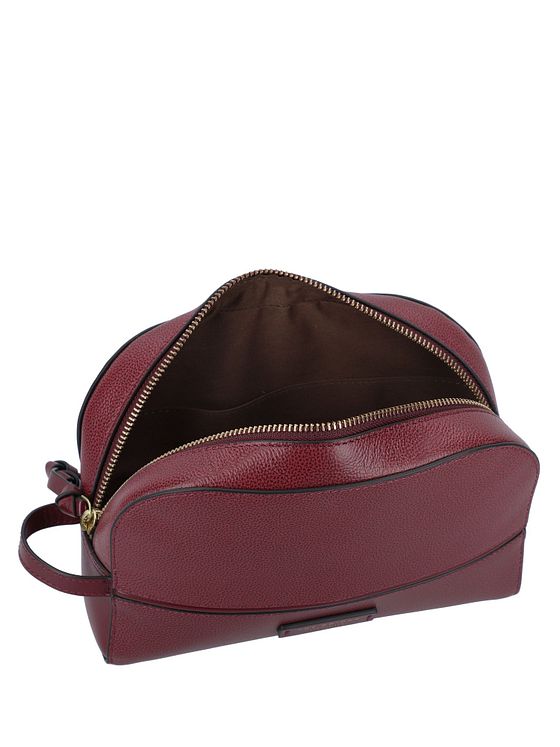 The Bridge Domitilla Toaletní taška Kůže 14 cm